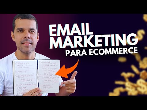 ISSO VAI AUMENTAR SUAS VENDAS EM 20% (NO MÍNIMO) - EMAIL MARKETING PARA ECOMMERCE