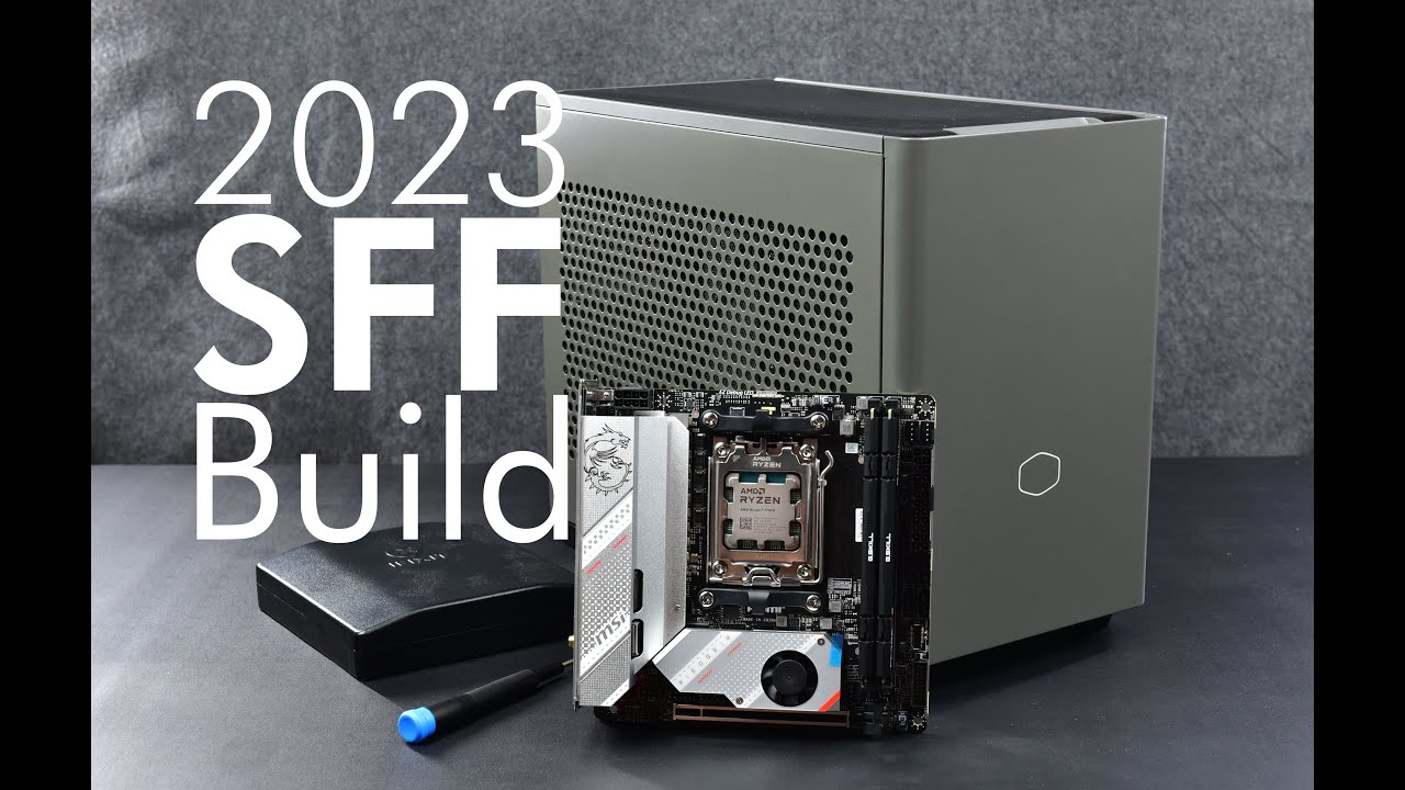 NR200P MAX - Custom SFF PC Configurator – Neox Computers