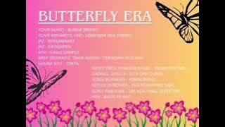 Playlist Butterfly Era (Playlist Full Indo Song) #fyp #musik #musikviral #musikindonesia