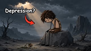 Did Ancient Humans Ever Get Depressed?