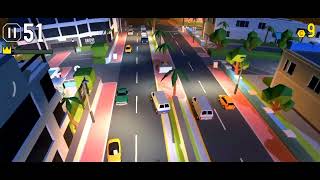 Reckless getaway TV two(2)choor police car gaming.....(Android gameplay....)video.. screenshot 3