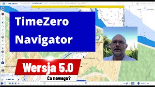 TimeZero Navigator wersja 5 0 PL. Darmowy upgrade