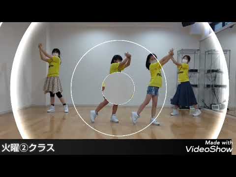 火曜キッズクラス　ツバメ〜YOASOBI with ミドリーズ〜