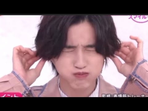 可愛いみっちー #道枝駿佑