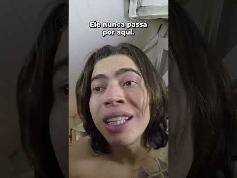 Tem que confiar nos animais pô!
