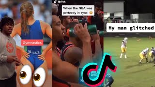 ULTIMATE SPORTS TIK TOK COMPILATION👀😂 || (VOL. 1)