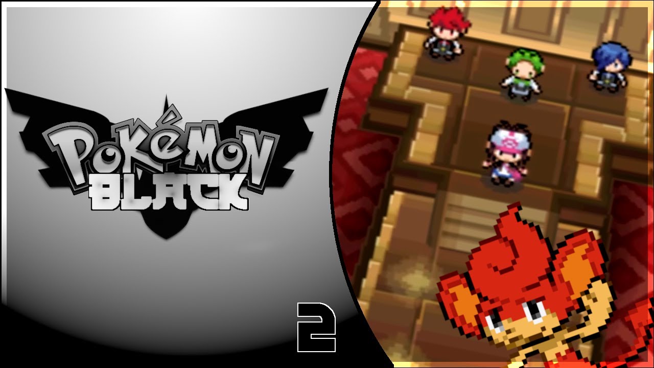 Striaton City and Gym Leader Cilan!| Pokemon Black #2