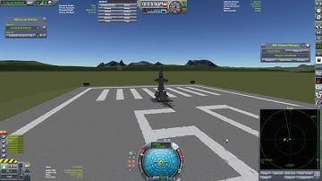 KSP Modular Missile with CM and anti missile defense