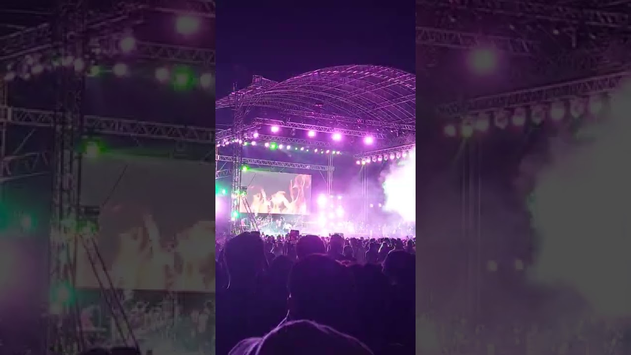 Karma - Skusta Clee live at Aurora festival 2022