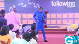 Bishop Eddy Preaching Song; Bishop Dag Preaching Song