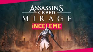 Biz Beğendi̇k Ins Creed Mirage İnceleme