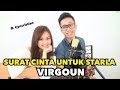 Virgoun - Surat Cinta Untuk Starla (Cover) by IndraKsm from Medan Indonesia
