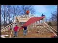 How to Build a Small Pole Barn