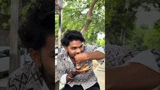 Street burger v/s Burger king burger #sh #viral #ytstudio#shorts