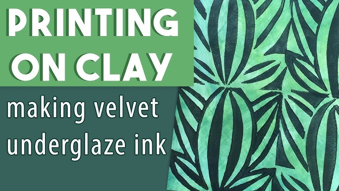 Layering Celadons over Velvet Underglazes: PART 2 