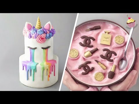 the-best-cakes-in-the-world-!-2019-|-top-10-cake-style-|-amazing-birthday-cake-decorating