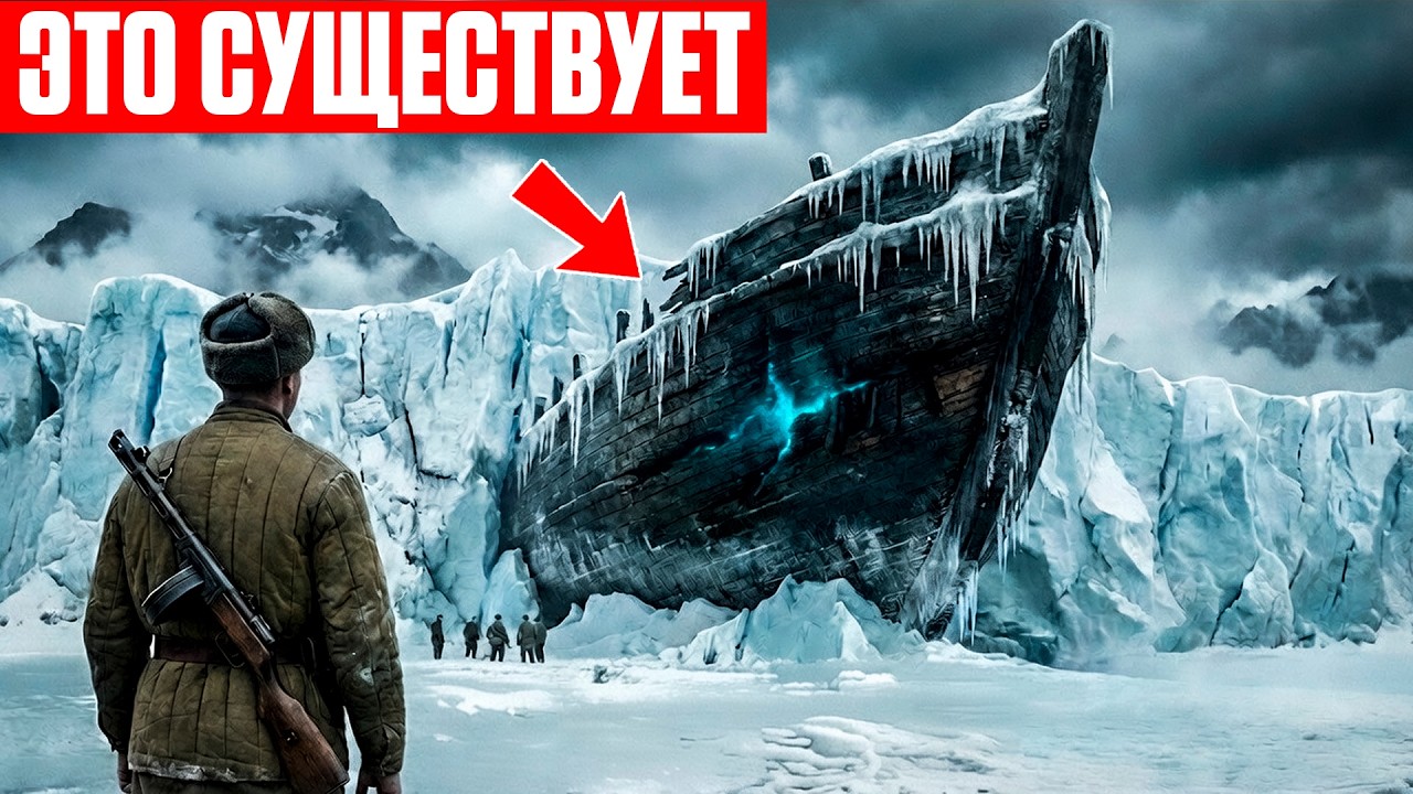 МНЕ 96 ЛЕТ — и я ОБЯЗАН рассказать правду о Ноевом Ковчеге