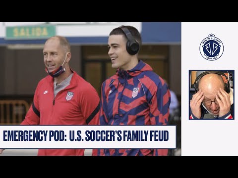 Berhalter & Reyna Reveal Epic Sneaker Collection + Impressive Basketball Moves!