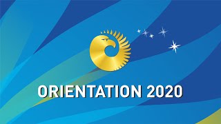 Orientation 2020 "Star Academy"