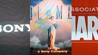 Intro De Sony, Columbia Pictures Y Marvel Studios De Morbius