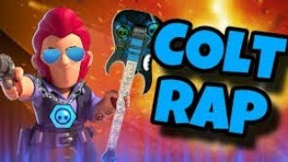 Colt Rap Türkçe Brawl Stars Resimi