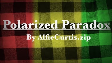 Polarized Paradox - spoken word video - Final major project