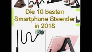 Die 10 Besten Smartphone Staender In 2018