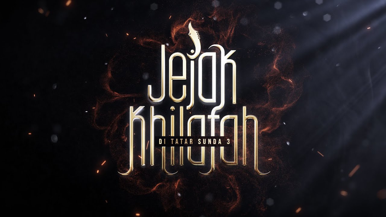 Trailer Jejak Khilafah di Tatar Sunda 3