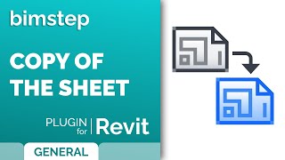 Revit plugin Copy of the sheet
