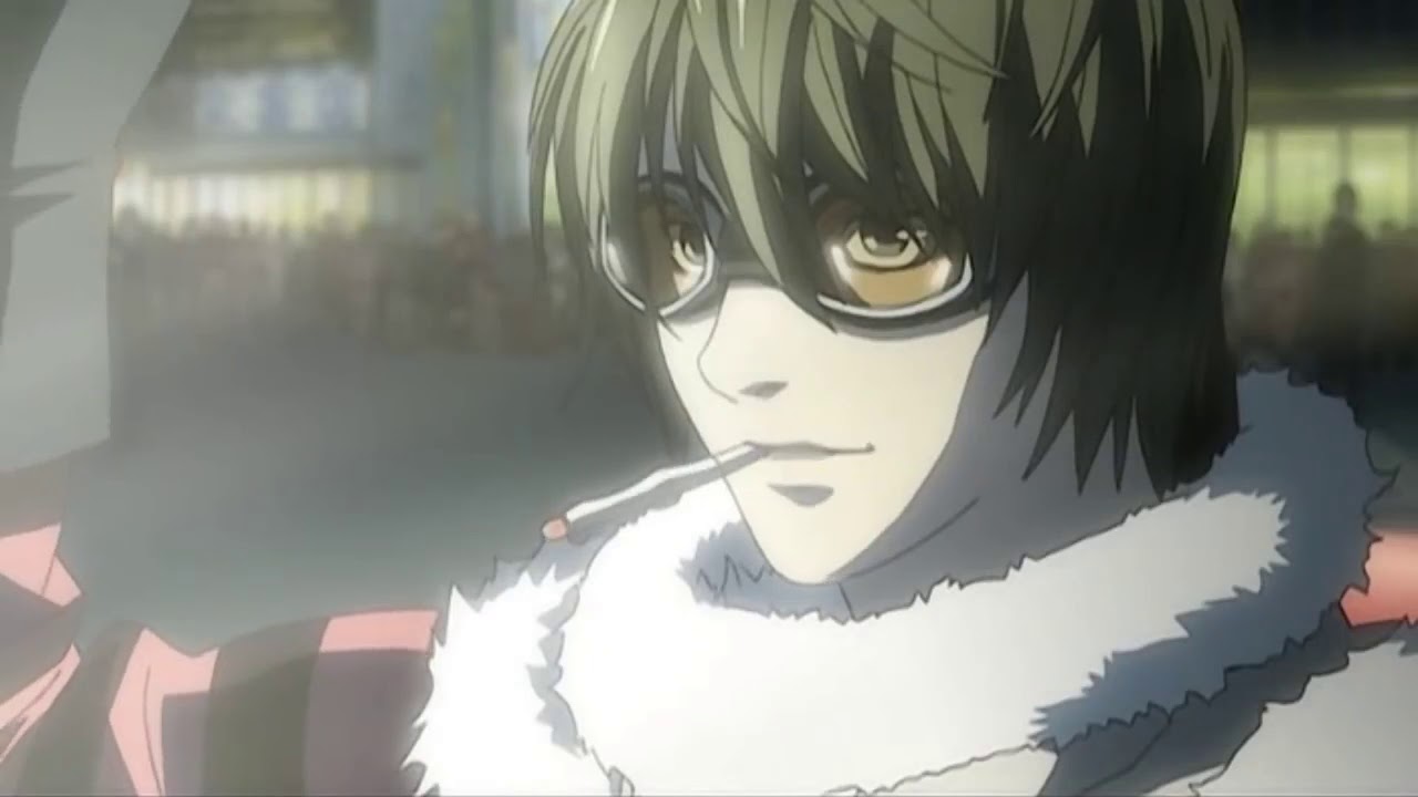 Death Note  Muerte de Matt Mail Jeevas HD