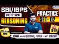 SBI/IBPS PO 2026 | Reasoning Practice Set - 02 | By Mohit Kawatra Sir | KGS Banking Exams