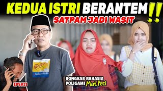 Download Lagu TERULANG LAGI‼️ ISTRI-2 MAT PECI SALING SIKUT, SATPAM JADI WASIT‼️ - #21 BONGKAR RAHASIA POLIGAMI MP3 Download Lagu TERULANG LAGI‼️ ISTRI-2 MAT PECI SALING SIKUT, SATPAM JADI WASIT‼️ - #21 BONGKAR RAHASIA POLIGAMI MP3