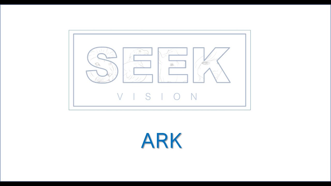 Seek Vision - Metaphysical Study Shorts - Ark
