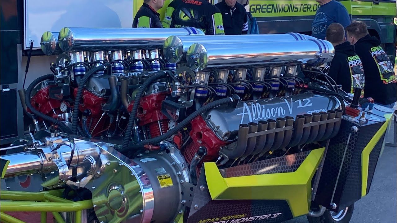 Lidköping traktor pulling 2025