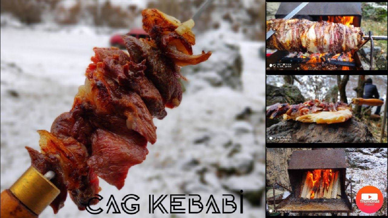 ŞENKAYA KÖROĞLU KÖYÜ ÇAĞ KEBABI