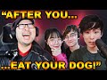 PeterparkTV's Impression of Sykkuno | Sykkuno Will Eat His Dog!?