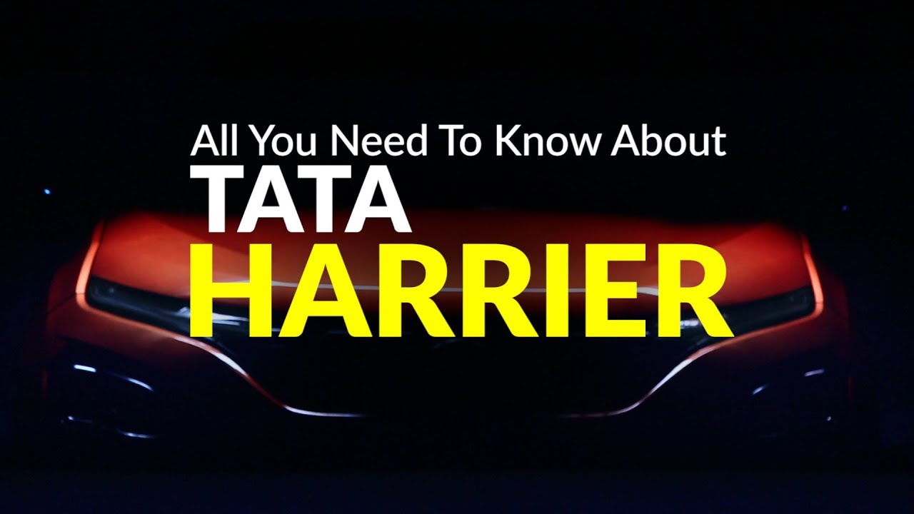 New TATA HARRIER All You Need To Know In a Minute | हिंदी | Jagran HiTech
