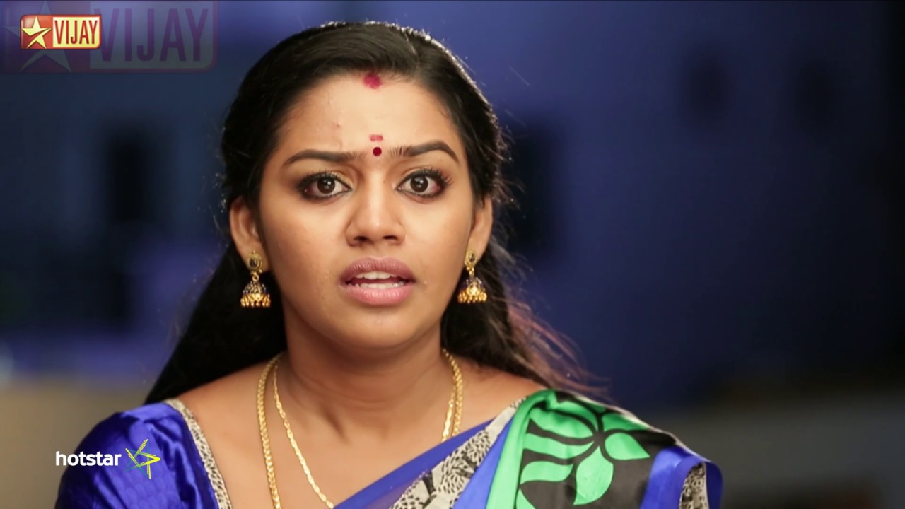 saravanan meenakshi serial yesterday episode youtube