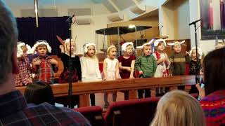 Logan Christmas program 2017 3