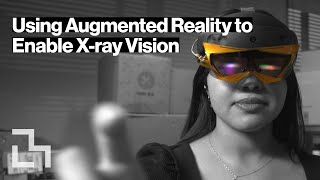 Augmented Reality with X-Ray Vision