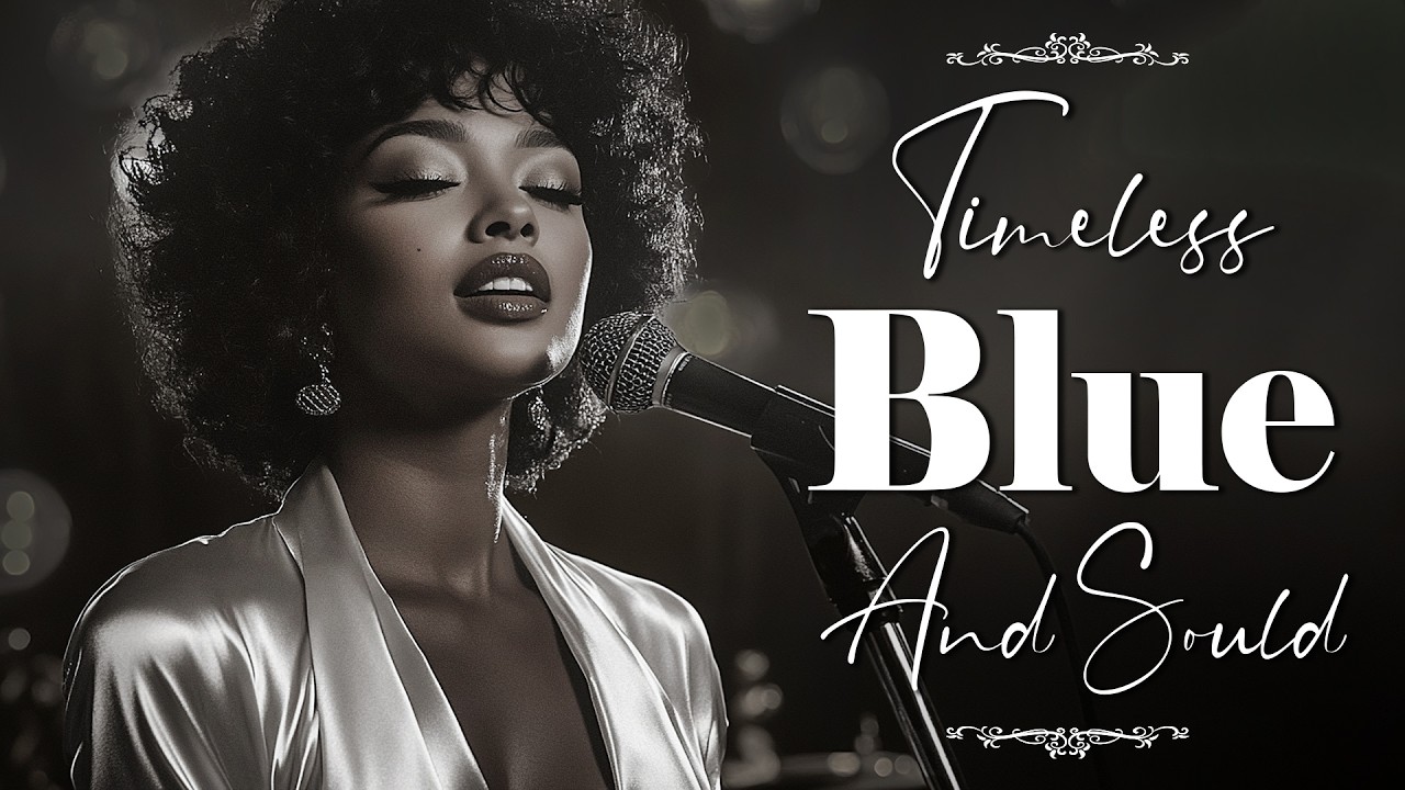Timeless Blues & Soul Love Songs | Emotional Ballads in the Etta James Style