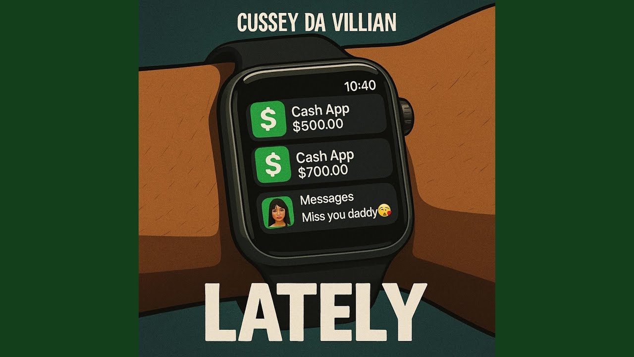 Guarda Lately su YouTube Guarda Lately su YouTube