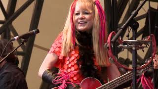 Tom Tom Club - Genius of Love - live