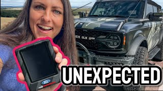 Shocking Results: Adding Weight, Gaining Speed Ford Performance Tune on 2023 Ford Bronco 2.7L