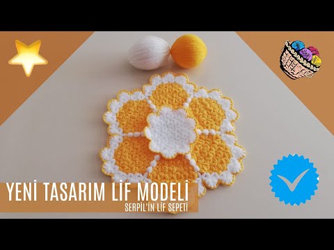 ✅Serpilin Lif Sepeti✅ En Yeni Lif Modelleri Muhteşem Lif Modeli Ve Yapılışı✅