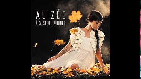 Thumbnail of Alizée - A Cause De L'automne