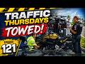 "How can I resolve this diplomatically, sir?" - Traffic Thursdays Ep. 121