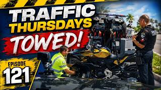 "How can I resolve this diplomatically, sir?" - Traffic Thursdays Ep. 121