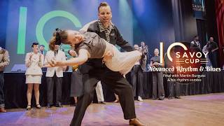 Savoy Cup 2026 - Advanced Rhythm Blues Final