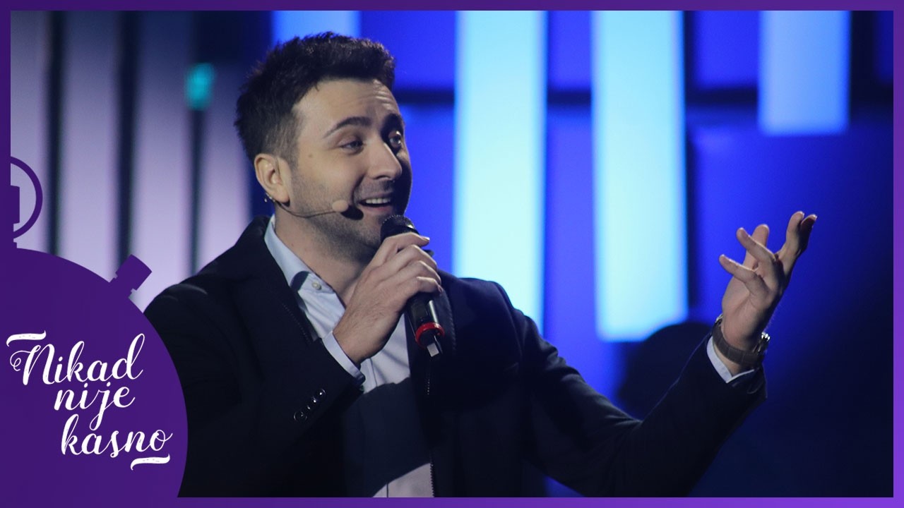Download Stefan Petrusic - Zelena si rijeka bila - NNK - (LIVE) - 10.05.2026. EM 34 MP3